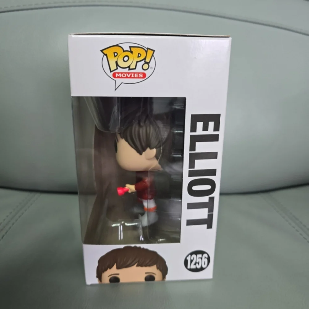 Funko Pop E.T. Elliot 1256‎ new - Picture 2 of 4